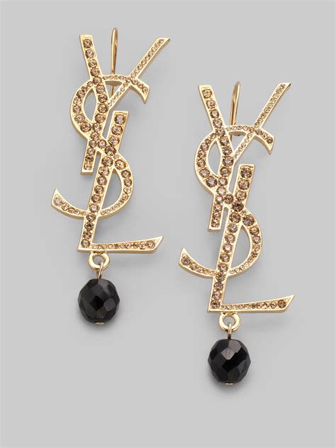 yves Saint Laurent jewellery